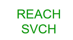 REACH認證 SVHC聲明接受標準