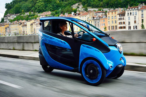 輕型電動汽車 輕型電動汽車