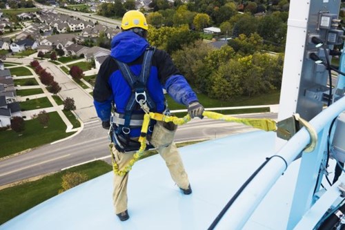 墜落防護系統 墜落防護系統