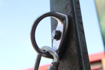 錨點(diǎn)防墜裝置歐盟認(rèn)證EN 795:2012測(cè)試