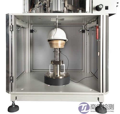 頭盔CE認證沖擊測試 頭盔CE認證沖擊測試