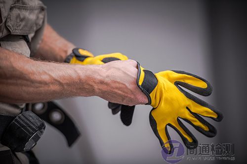 機(jī)械風(fēng)險防護(hù)手套