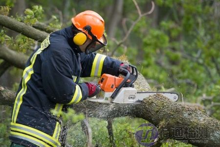 EN ISO 113932:2019手持鏈鋸防護(hù)服