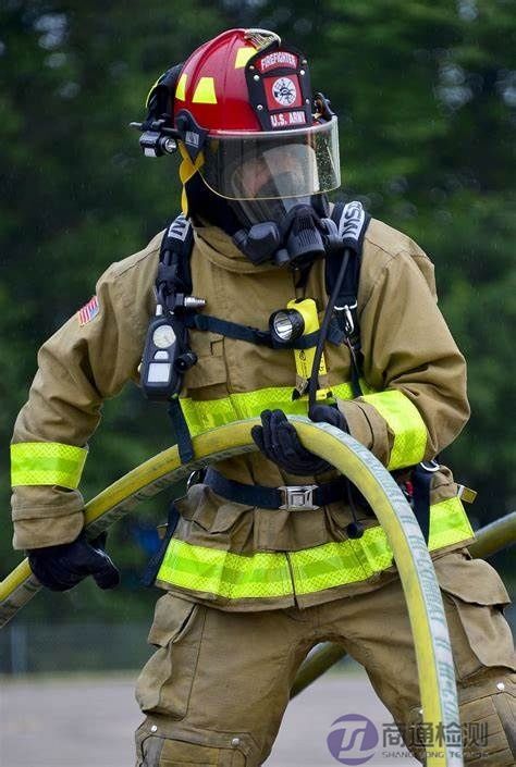 消防反光服EN 1486:2007