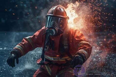 EN ISO 18640-1:2018消防員防護服 EN ISO 18640-1:2018消防員防護服