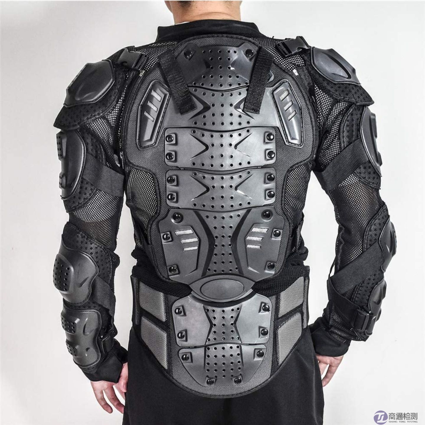 EN 16211摩托車防護服