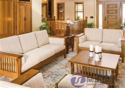 沙發EN 12520：2020